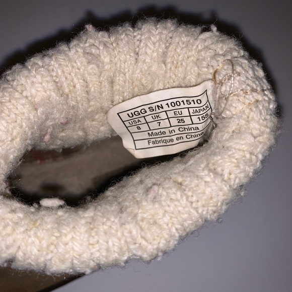 ✏️Little girls Ugg boots - Picture 7 of 7